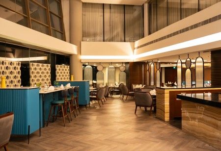 Explore Mediterranean Flavors as Crowne Plaza Launches Bella Aroma in Ahmedabad